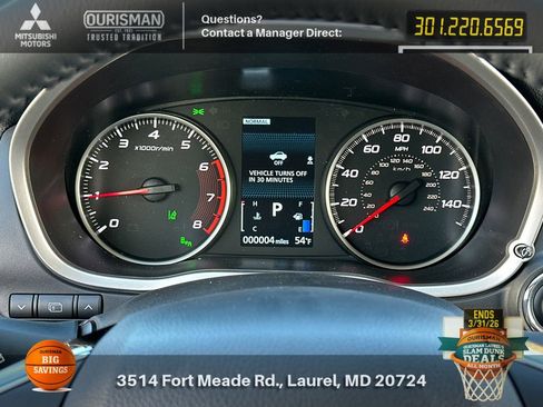 New 2026 Mitsubishi Eclipse Cross SE image 10