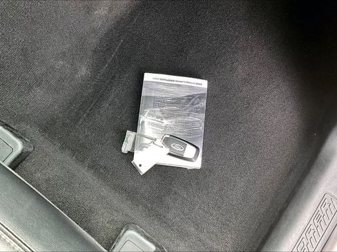 Certified 2023 Ford Explorer XLT w/ Equipment Group 202A image 10