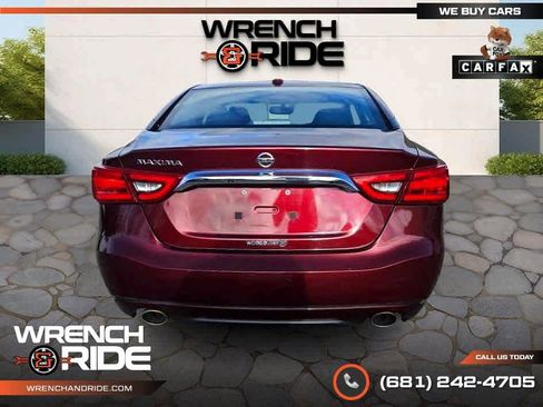 Used 2016 Nissan Maxima 3.5 S image 16