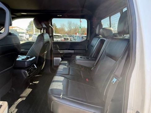 Certified 2023 Ford F150 Lariat w/ Equipment Group 502A High image 9