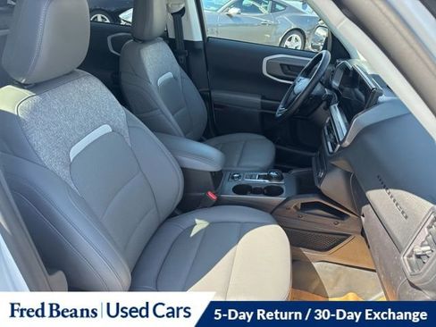 Used 2025 Ford Bronco Sport Badlands AWD/4WD image 12