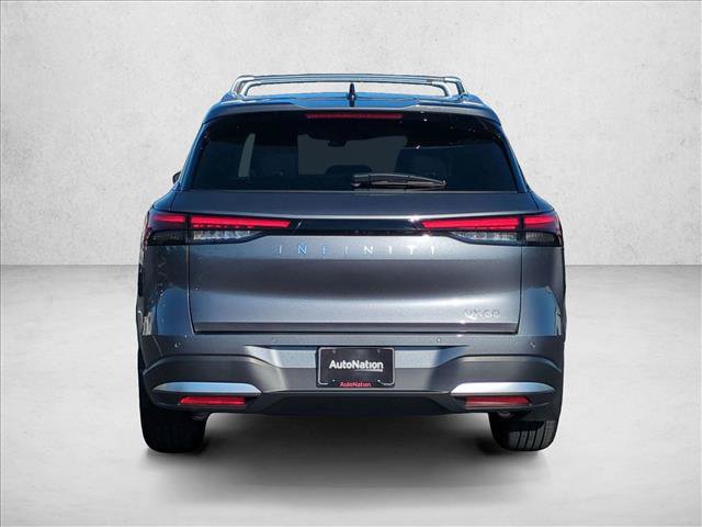 New 2027 INFINITI QX60 Luxe w/ Cargo Package FWD image 7