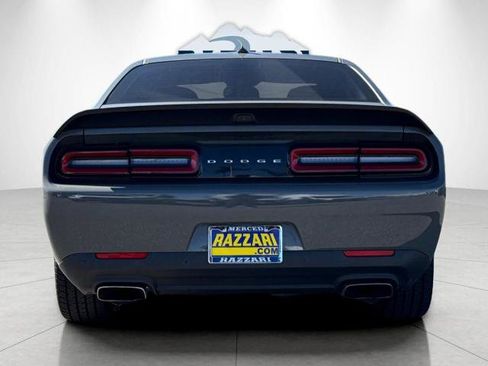 Used 2019 Dodge Challenger R/T Scat Pack w/ 1320 Drag Pack RWD image 4