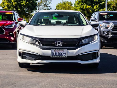 Used 2019 Honda Civic LX image 2