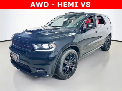 Used 2019 Dodge Durango R/T w/ Blacktop Package image 2