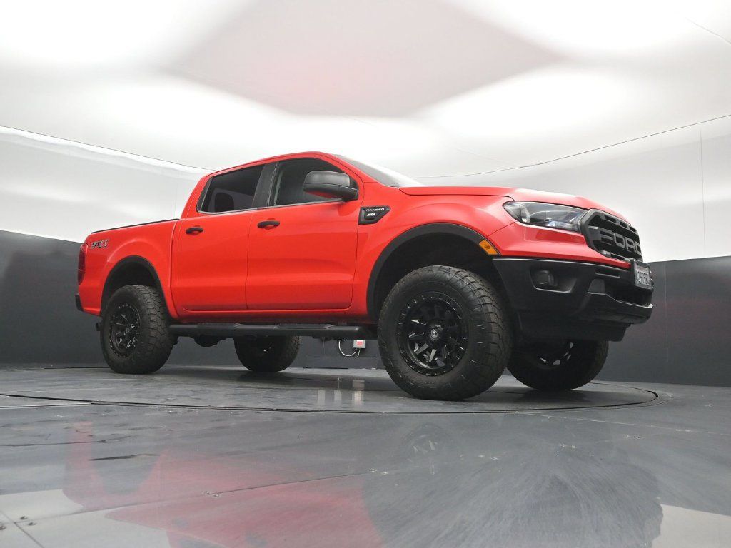 Used 2021 Ford Ranger XL w/ Equipment Group 101A High RWD image 3