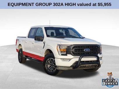 Used 2022 Ford F150 XLT w/ Equipment Group 302A High