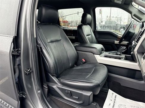 Used 2019 Ford F150 Lariat w/ Equipment Group 501A Mid image 24