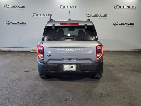Used 2022 Ford Bronco Sport Big Bend image 9