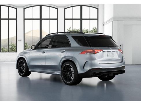 New 2026 Mercedes-Benz GLE 53 AMG 4MATIC image 29