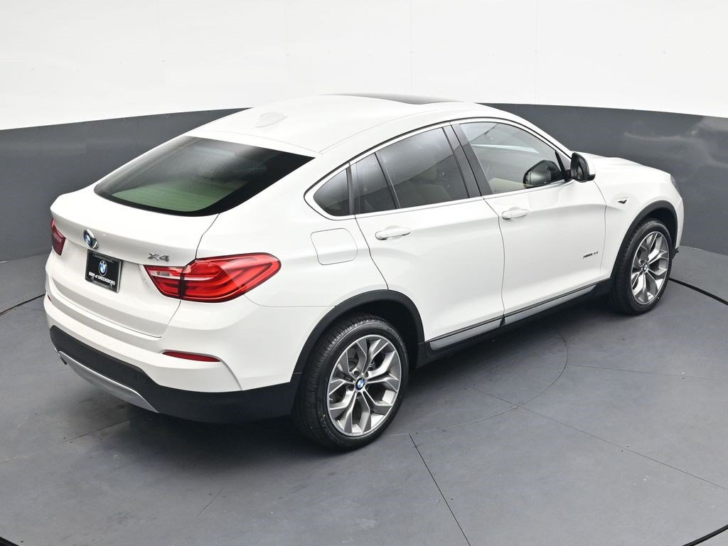 Used 2018 BMW X4 xDrive28i AWD/4WD image 21