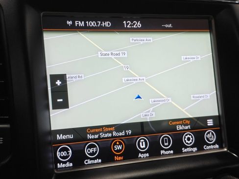 Used 2018 Jeep Grand Cherokee Overland AWD/4WD image 34