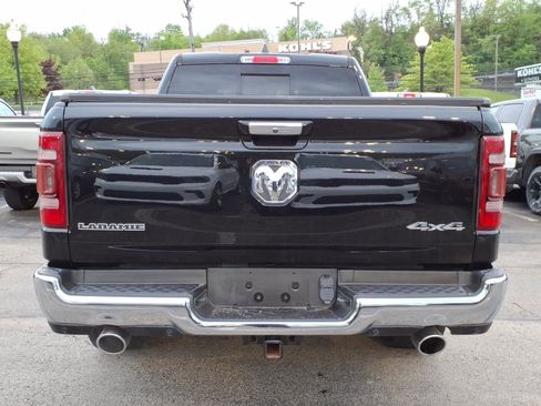 Certified 2022 RAM 1500 Laramie AWD/4WD image 4