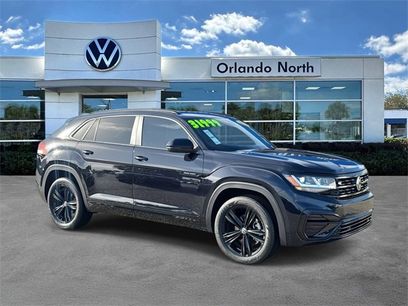 Used 2023 Volkswagen Atlas Cross Sport SEL R-Line