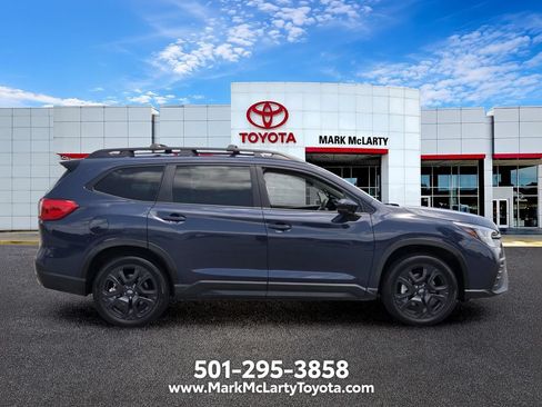 Used 2024 Subaru Ascent Onyx Edition AWD/4WD image 6