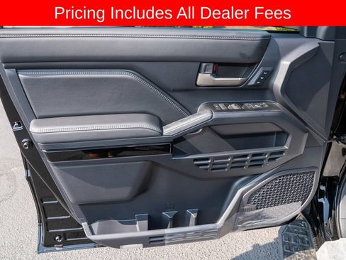 Used 2026 Toyota 4Runner Limited AWD/4WD image 14