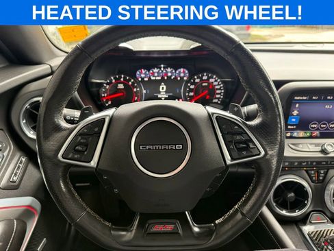 Used 2019 Chevrolet Camaro SS image 11