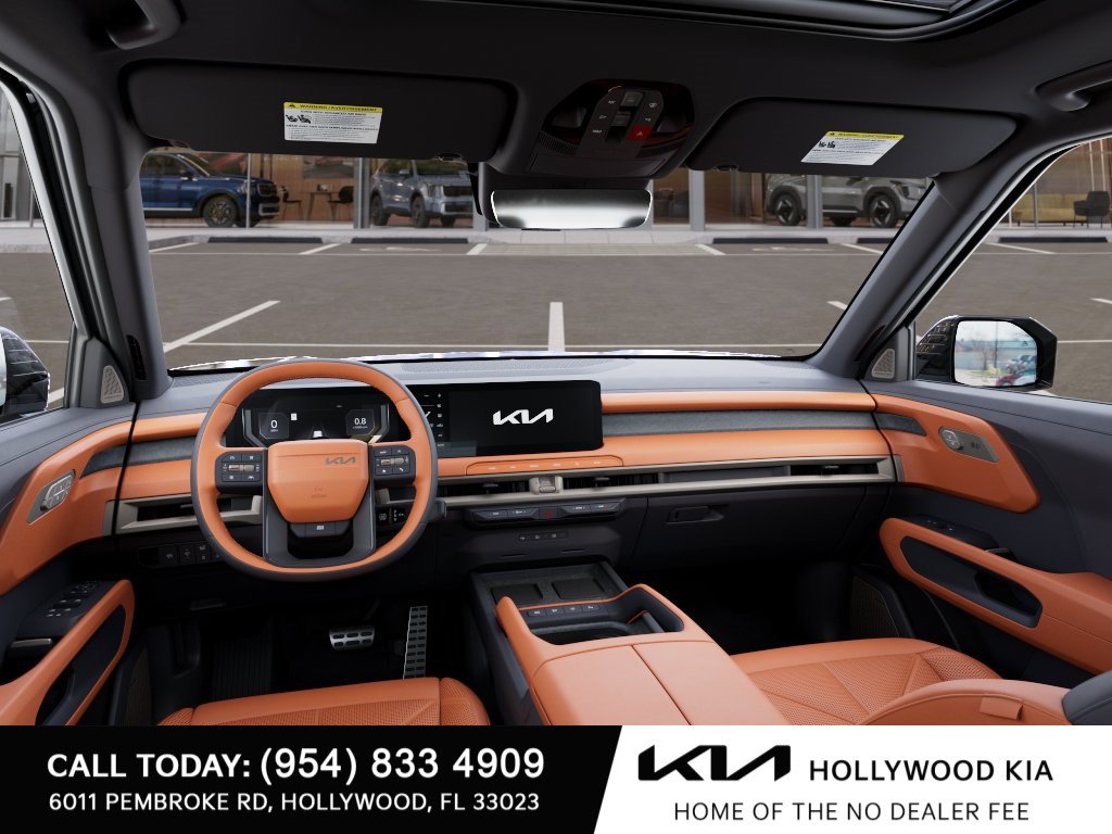 New 2027 Kia Telluride SX FWD image 14