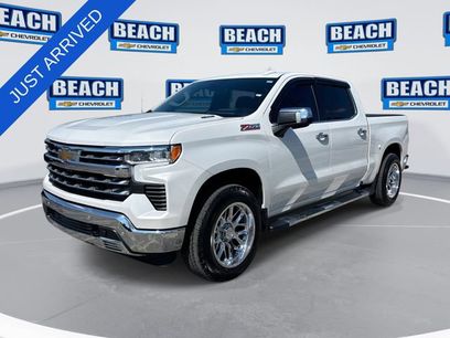 Used 2022 Chevrolet Silverado 1500 LTZ w/ LTZ Premium Package
