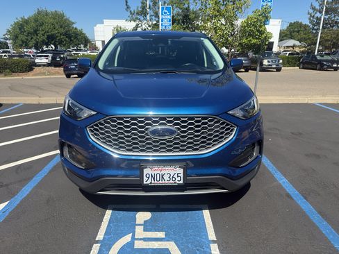 Used 2023 Ford Edge SEL AWD/4WD image 2
