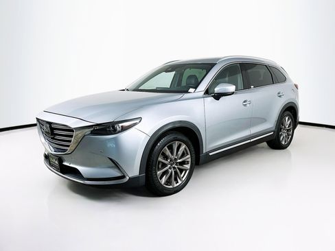 Used 2021 MAZDA CX-9 Grand Touring AWD/4WD image 3