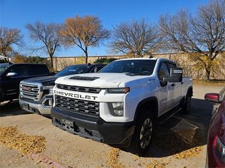 Used 2022 Chevrolet Silverado 2500 Custom w/ Custom Value Package video 1