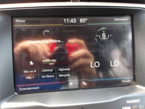 Used 2011 Ford Edge SEL w/ 201A Rapid Spec Order Code FWD image 13