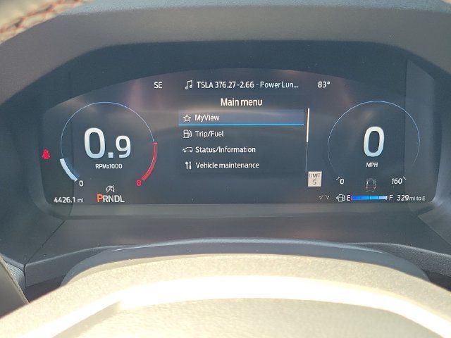 Used 2026 Ford Explorer Active w/ Active Comfort Package RWD image 7