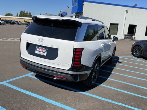 New 2026 Hyundai Palisade Limited AWD/4WD image 5