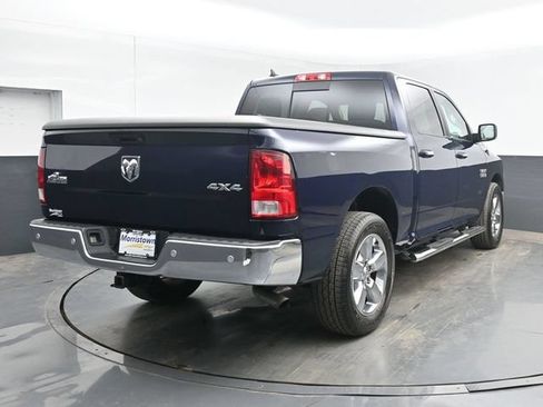 Used 2017 RAM 1500 Big Horn AWD/4WD image 14