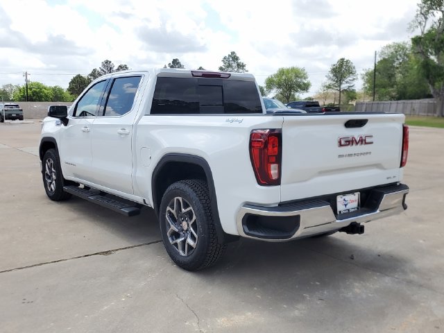 New 2026 GMC Sierra 1500 SLE w/ Preferred Package AWD/4WD image 4