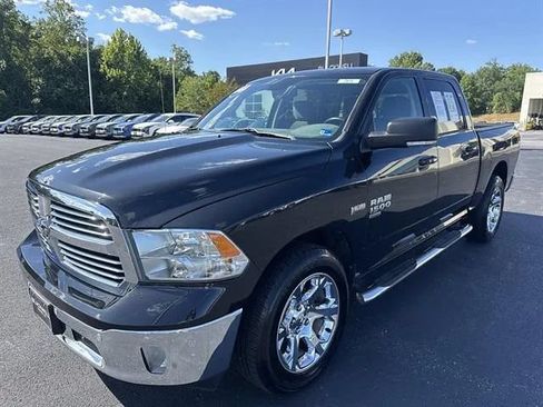Used 2019 RAM 1500 Big Horn AWD/4WD image 3
