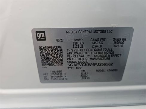 Certified 2023 Buick Enclave Avenir w/ Avenir Technology Package image 35