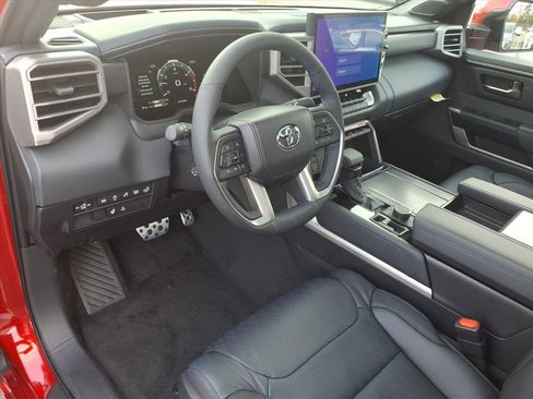 New 2026 Toyota Tundra Platinum w/ TRD Off-Road Package image 6