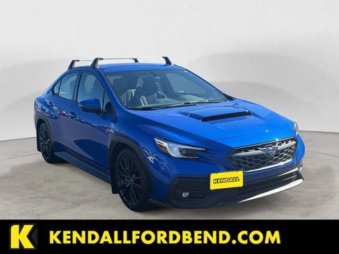 Used 2023 Subaru WRX Limited AWD/4WD image 3