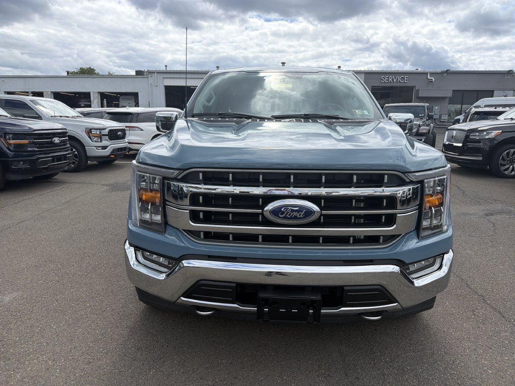 Used 2023 Ford F150 Lariat AWD/4WD image 8