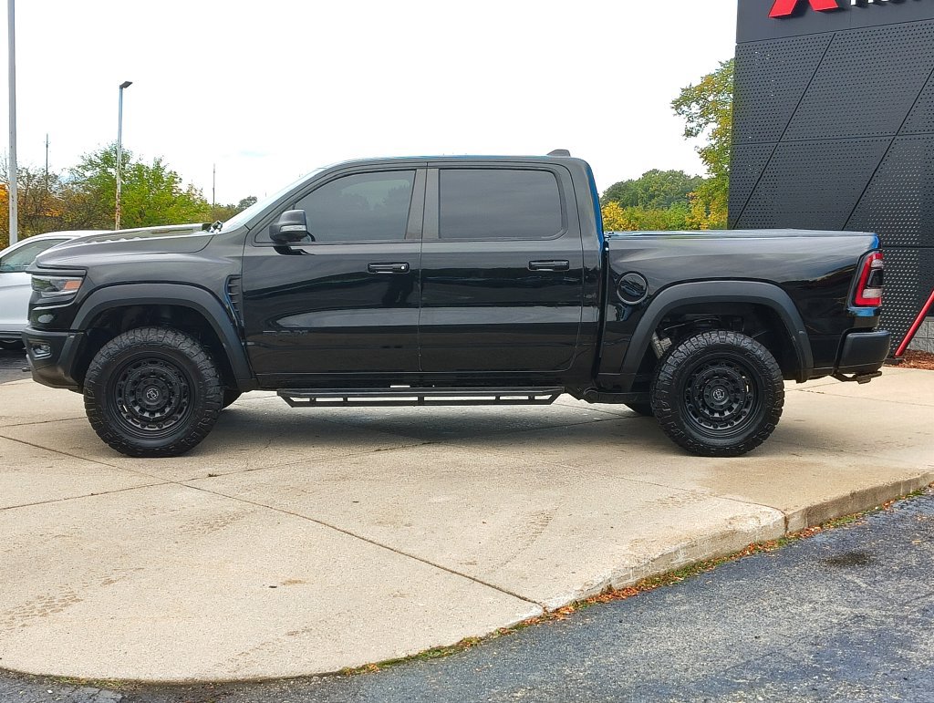 Used 2021 RAM 1500 TRX w/ TRX Level 1 Equipment Group AWD/4WD image 9