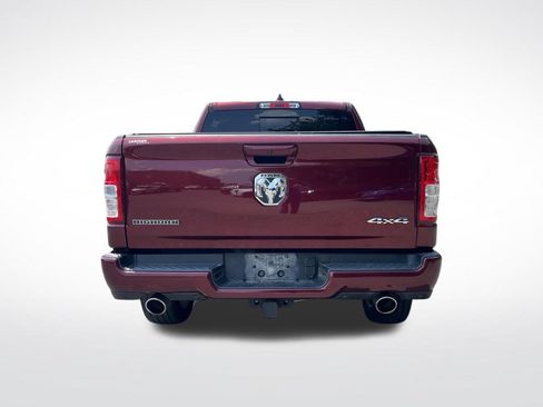 Used 2020 RAM 1500 Big Horn AWD/4WD image 4