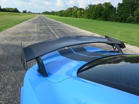 New 2025 Ford Mustang GT Premium w/ GT Performance Package RWD image 13