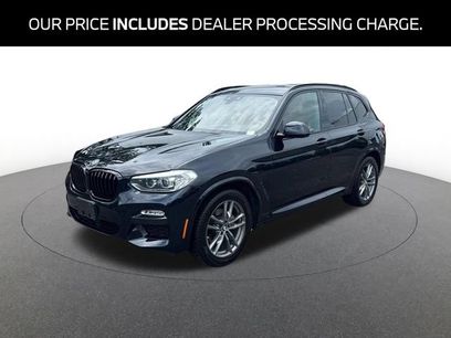 Used 2019 BMW X3 xDrive30i