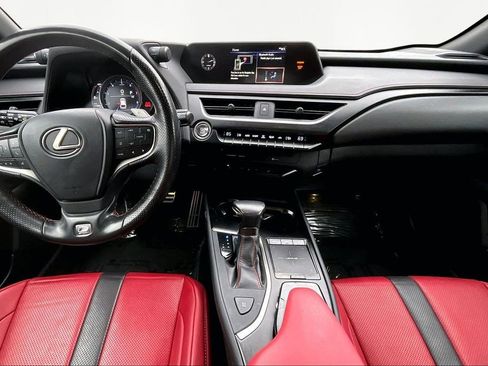 Used 2019 Lexus UX 200 F Sport w/ F Sport Premium Package image 7