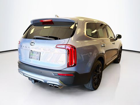 Used 2021 Kia Telluride SX w/ SX Prestige Package image 9
