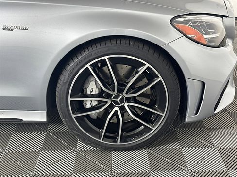 Used 2023 Mercedes-Benz C 43 AMG 4MATIC Coupe image 13