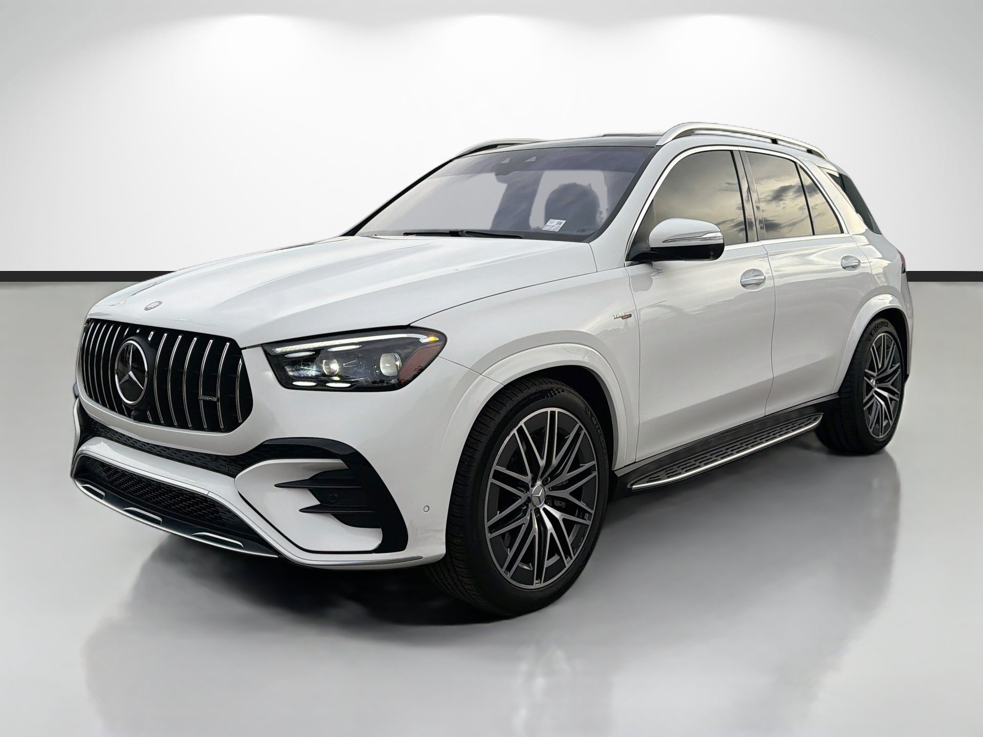 Used 2024 Mercedes-Benz GLE 53 AMG 4MATIC image 7