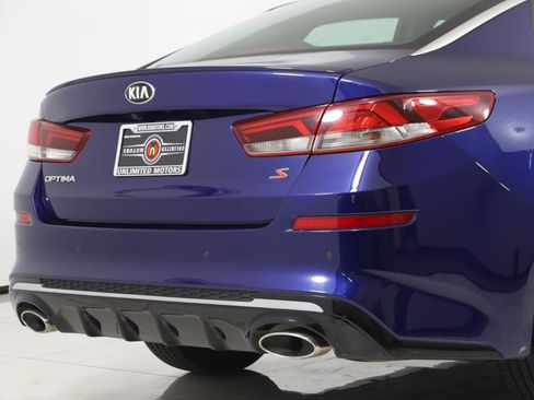 Used 2020 Kia Optima S FWD image 39