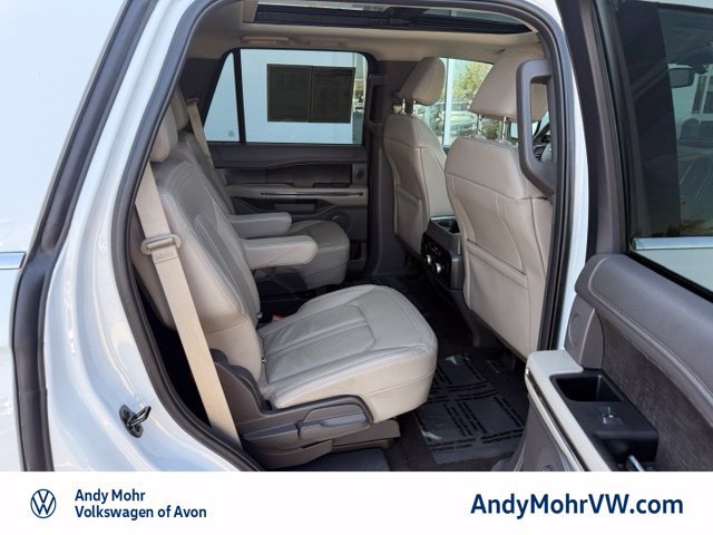 Used 2021 Ford Expedition Limited AWD/4WD image 17