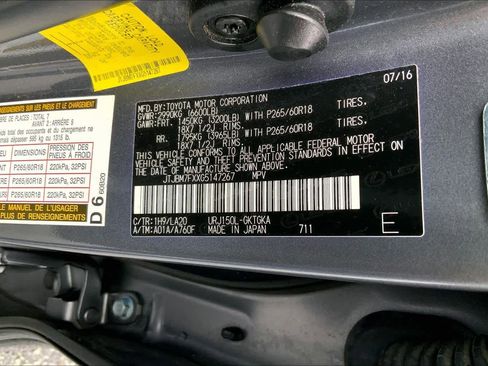 Used 2016 Lexus GX 460 image 30