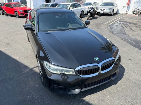 Used 2020 BMW 330i Sedan w/ Convenience Package RWD image 13
