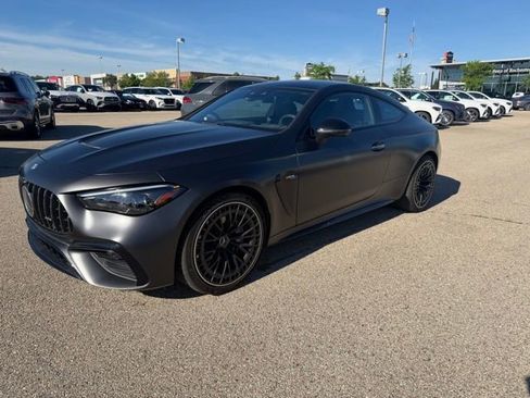 Used 2024 Mercedes-Benz CLE 53 AMG 4MATIC image 6