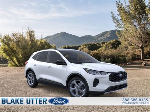 New 2026 Ford Escape ST-Line w/ Tech Pack #1 image 7
